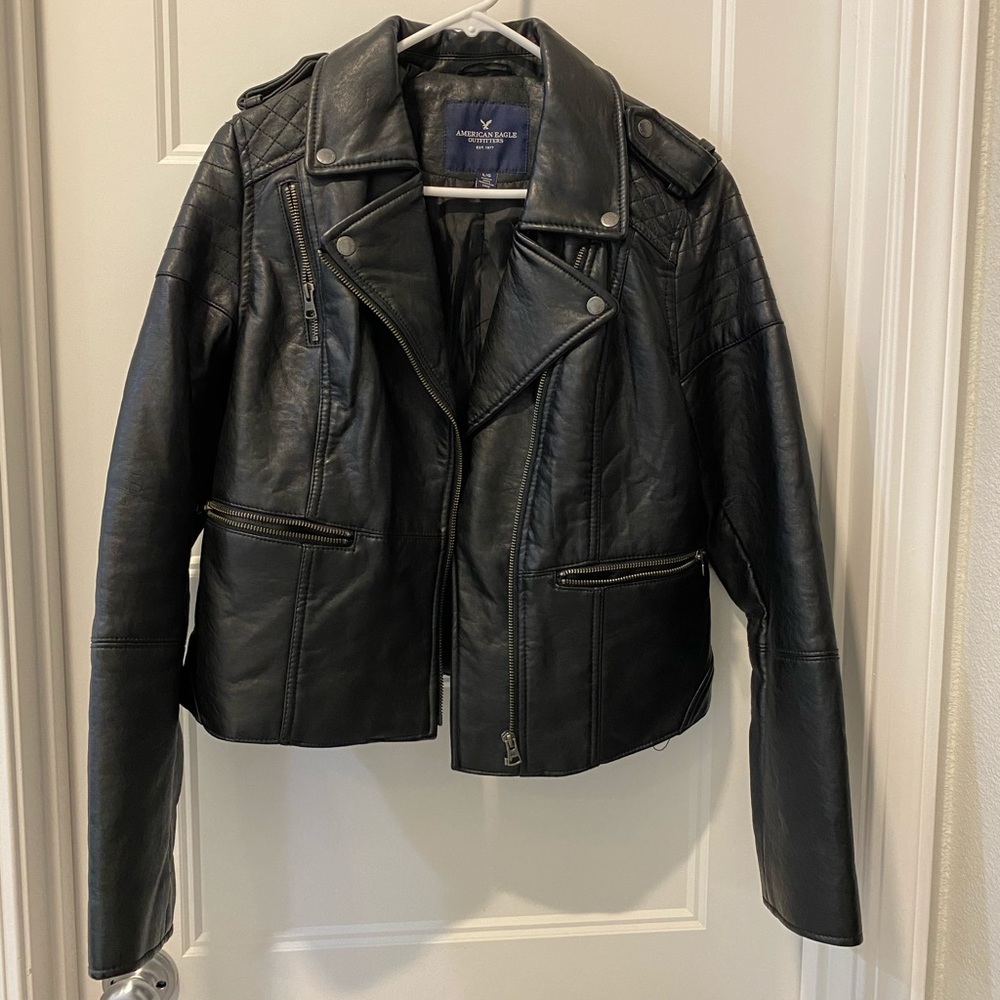 American Eagle Motorcycle Jacket